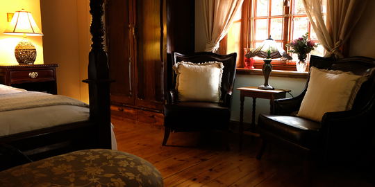 Double Rooms