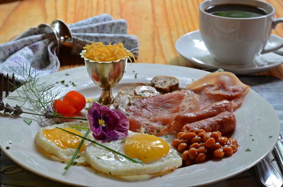 Full Breakfast