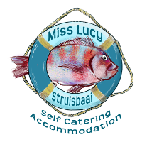 Self Catering Holiday Accommodation - Struisbaai - Miss Lucy