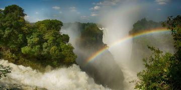 Victoria Falls Day Trip