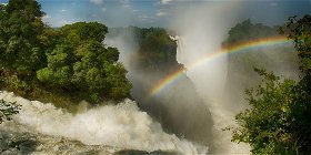 Victoria Falls Day Trip