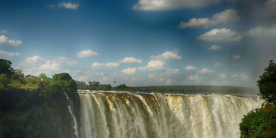 Victoria Falls Day Trip
