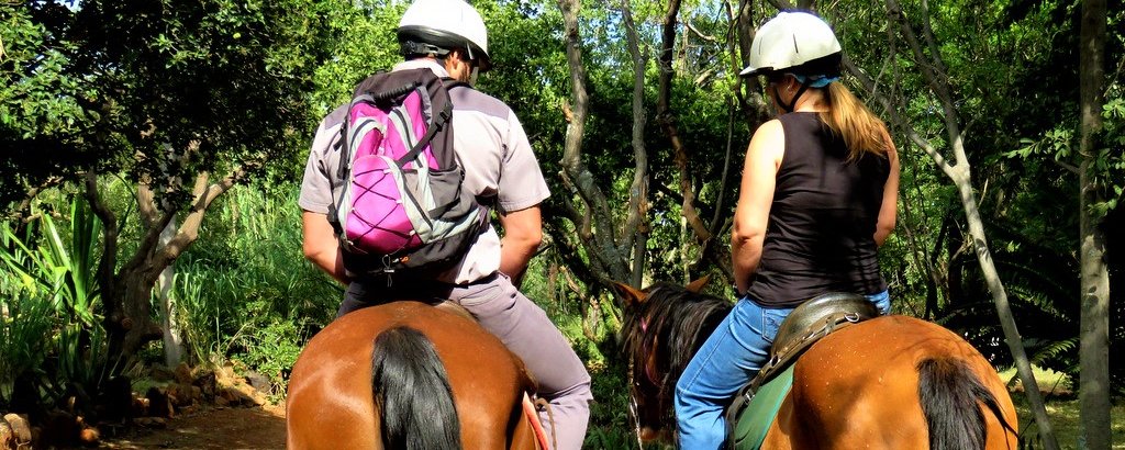 Horse Riding at Harties Horse Trail Safaris