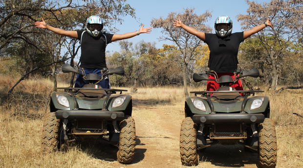 quadbike harties, quadbike hartbeespoort, quadbike tours, quad bike rides