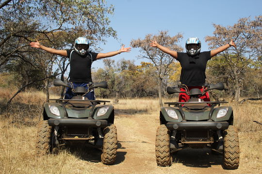 quadbike harties, quadbike hartbeespoort, quadbike tours, quad bike rides