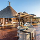hoodia desert lodge deck day