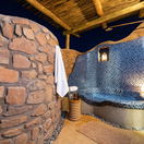 hoodia desert lodge bathroom