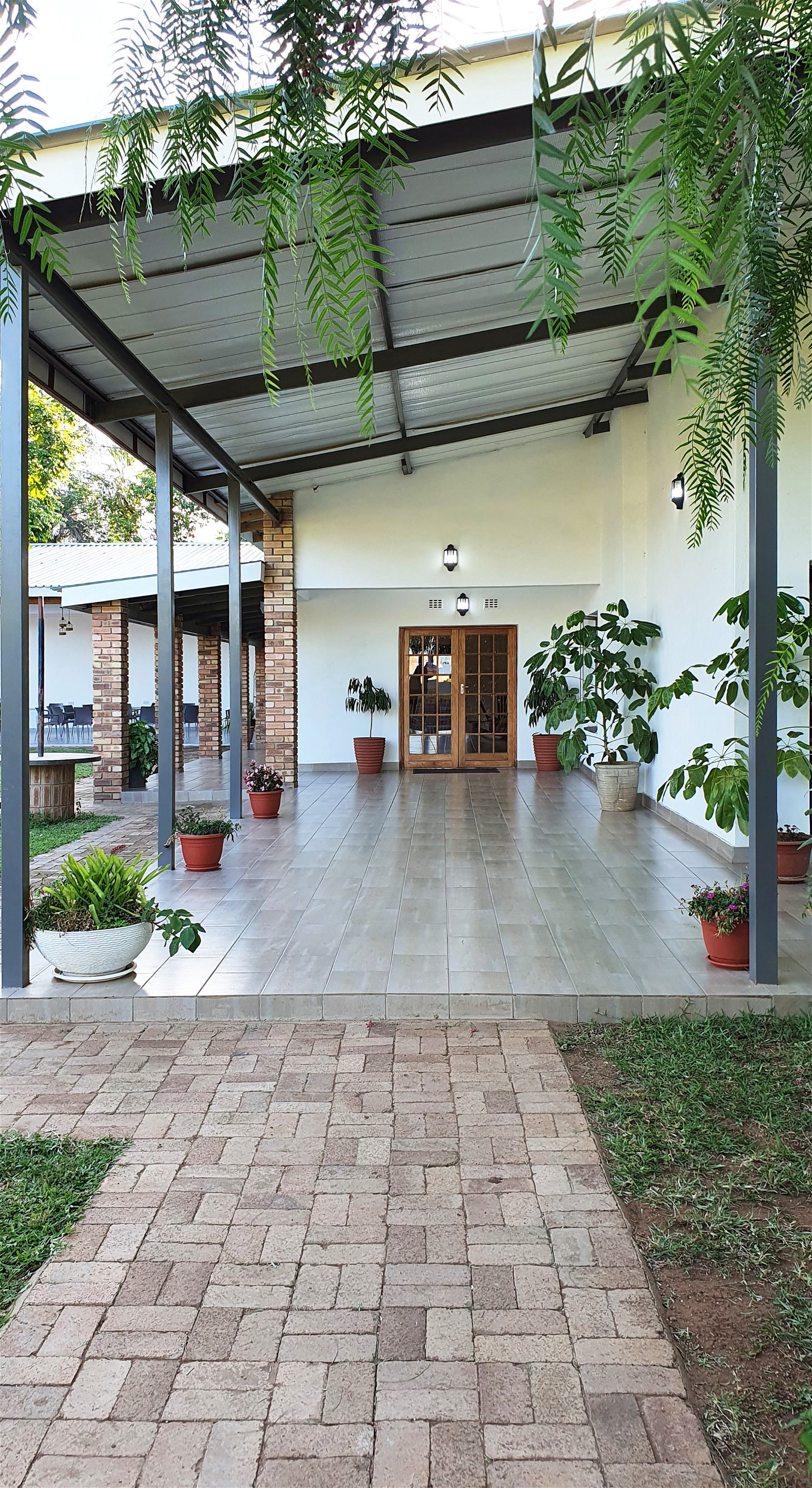 Entrance