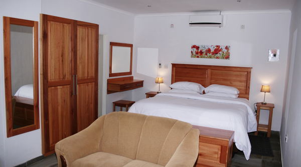 Our Accommodation