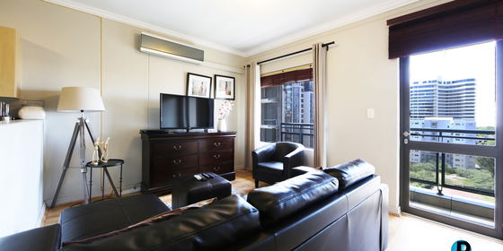 Luxury Two Bedroom Apartment
