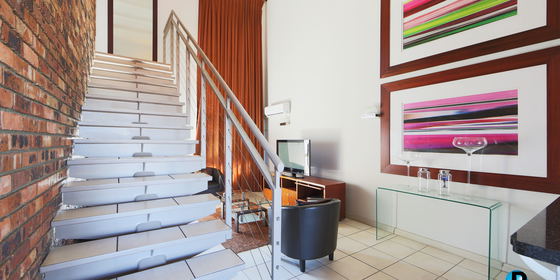 Luxury Two bedroom Penthouse Suite