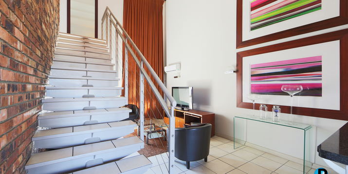 Luxury Two bedroom Penthouse Suite