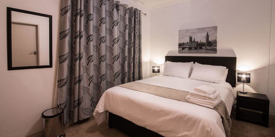 Luxury One Bedroom Apartment 