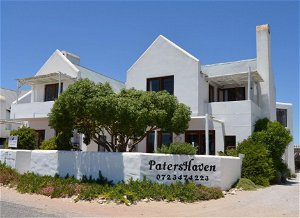 2024 - The year to explore  - and find time to re generate in Paternoster !!!