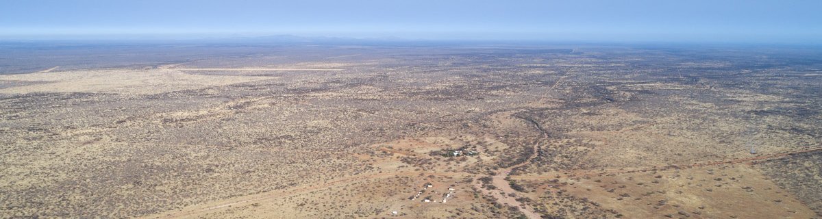 free ranging hunting namibia