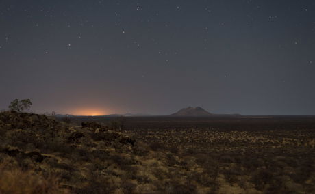 best tented bushcamp namibia