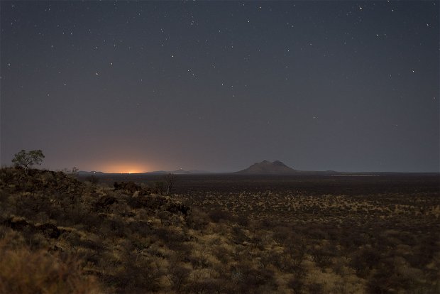 best tented bushcamp namibia