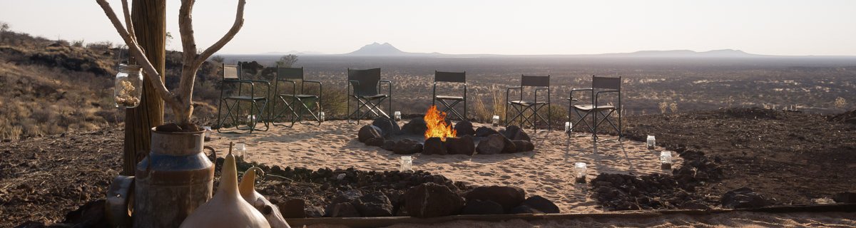 bushveld accommodation Hunting lodge namibia