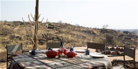 Hunting lodge namibia