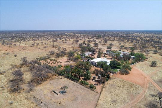 sustainable farming namibia