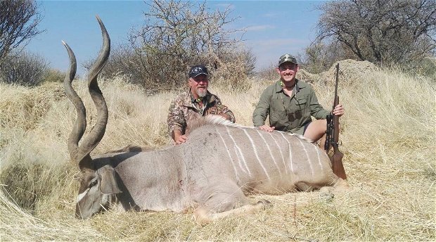 Types of hunt in Namibia 