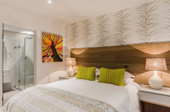 Accommodation package Stellenbosch 107  Dorpstraat Boutique Hotel