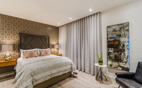 luxury boutique hotel stellenbosch accommodation unique themed rooms