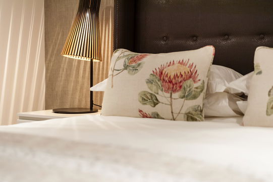 Luxury Double Room - Wild