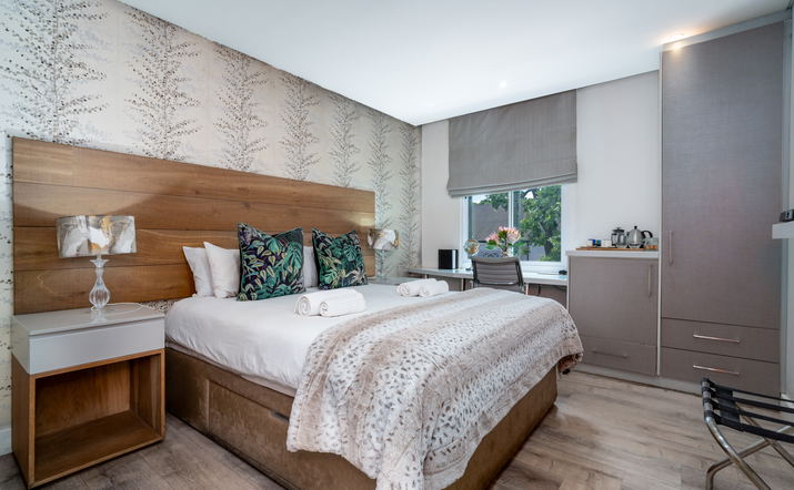 Luxury Double Rooms