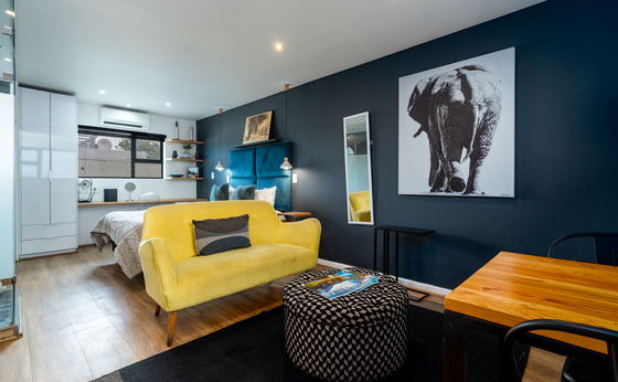 Self Catering Studio Apartment