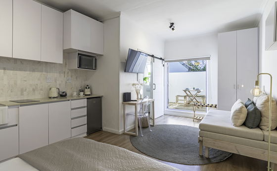 Self Catering Family Suite