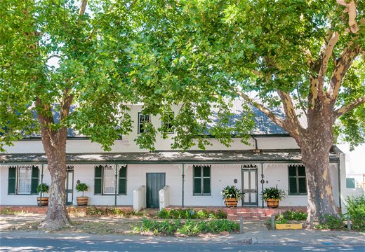 Things to do in Stellenbosch - Historic Tours