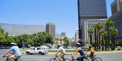 Cape Town Cycle Tours