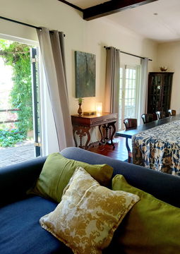eyrie living room