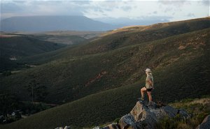 Hiking in the Elgin Valley