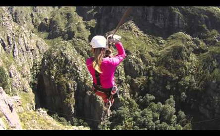 Cape Canopy Tours (23km)