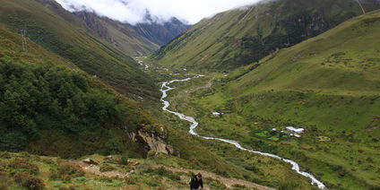 Trek with the Marmots
