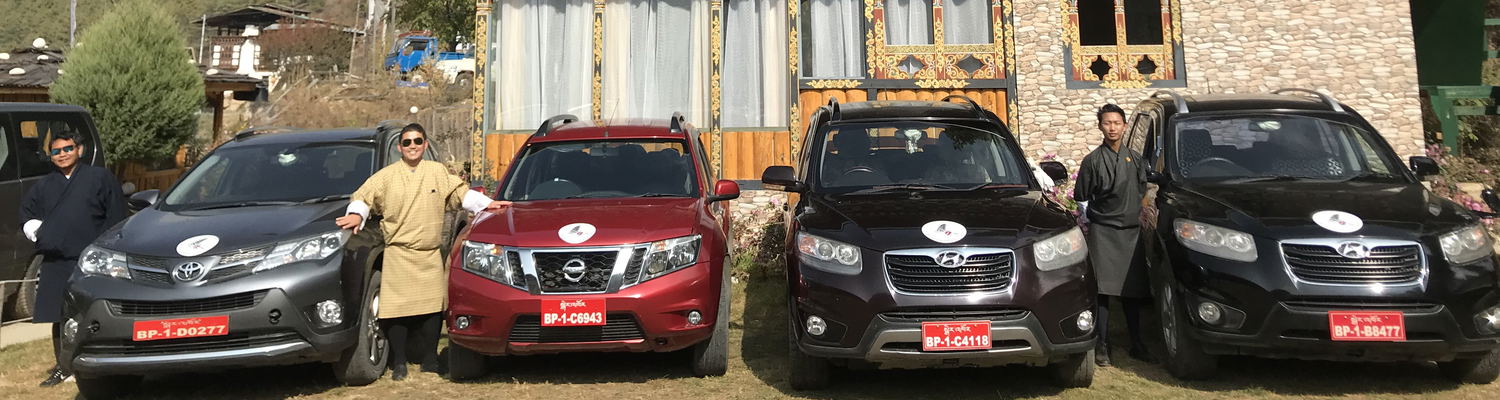 Bhutan Swallowtail Transport Services