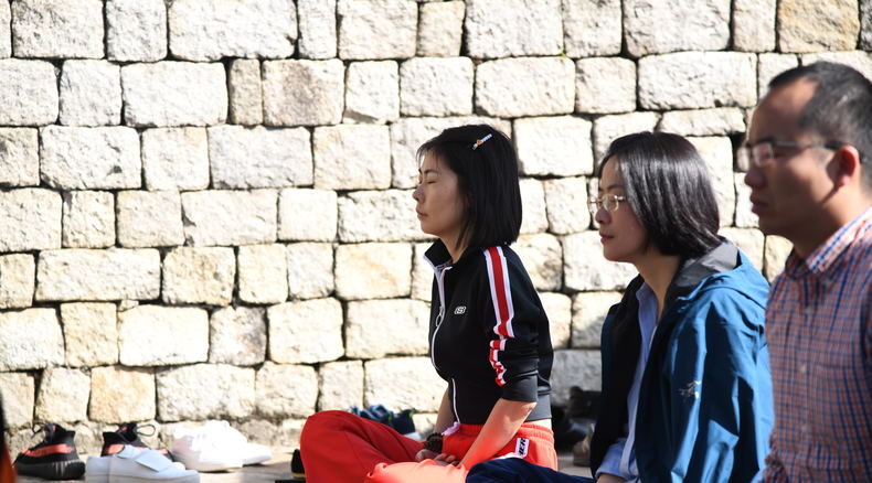 Mindfulness Journey to Bhutan