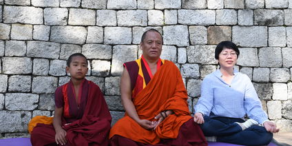 Mindfulness Journey to Bhutan