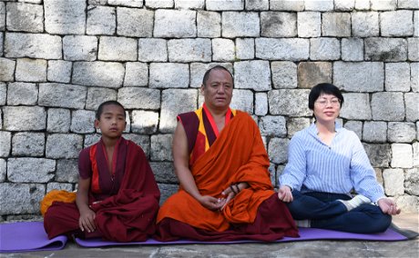Mindfulness Journey to Bhutan