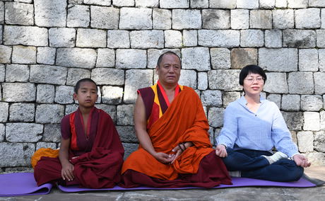 Mindfulness Journey to Bhutan Mindfulness Journey to Bhutan