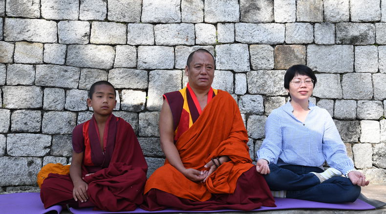 Mindfulness Journey to Bhutan Mindfulness Journey to Bhutan