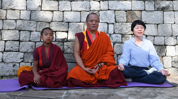 Mindfulness Journey to Bhutan Mindfulness Journey to Bhutan
