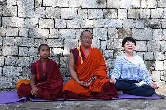 Mindfulness Journey to Bhutan