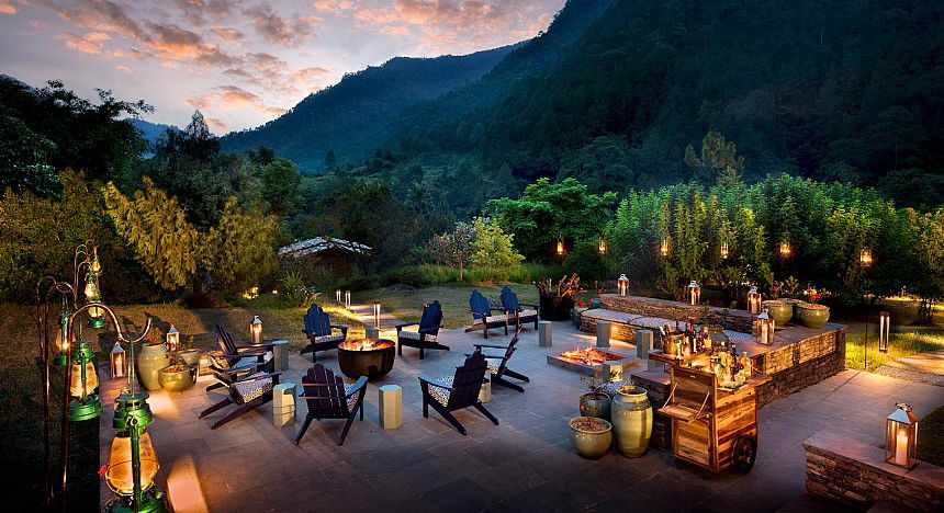 The Ultimate Bhutan Luxury Holidays