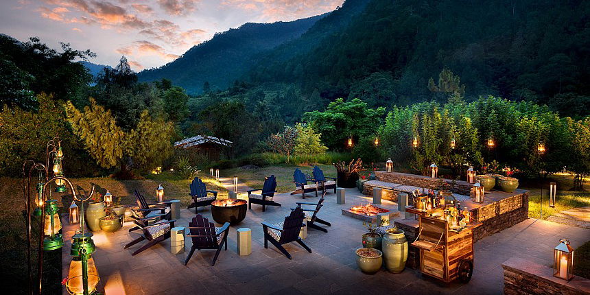 The Ultimate Bhutan Luxury Holidays