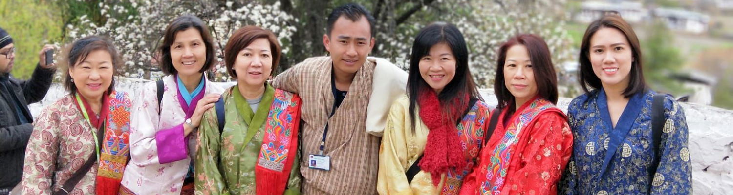 Bhutan Tour Guide, Bhutan Swallowtail Team