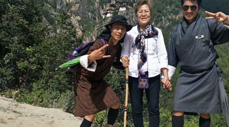 Bhutan Swallowtail Team, Bhutan Swallowtail Tour guides