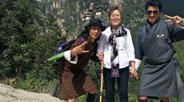 Bhutan Swallowtail Team, Bhutan Swallowtail Tour guides